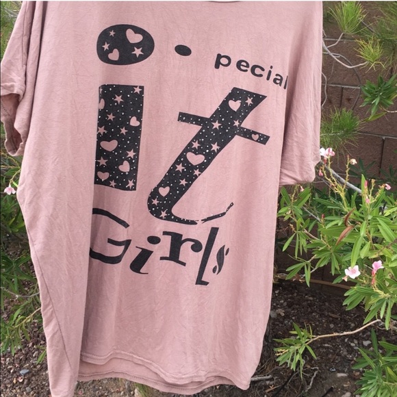 Special IT  Girls - tee - Picture 6 of 6